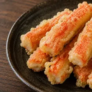 かにかま天ぷら