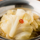 pickled cabbage