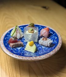 Specialty Sashimi Assortment