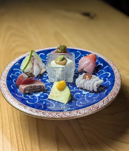 Specialty Sashimi Assortment