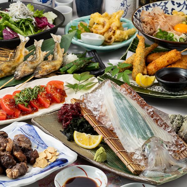 [Summer party] Perfect for social gatherings and entertaining ◎ Summer flavors