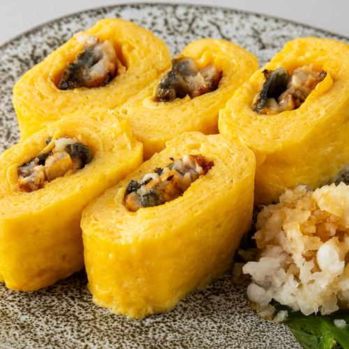 うまき（鰻出汁巻き）