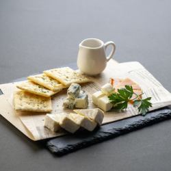 Cheese platter