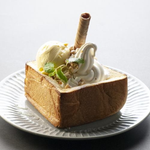 原味蜂蜜吐司