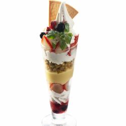 Parfait Double Berry