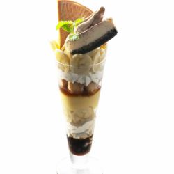 Parfait Tiramisu Style
