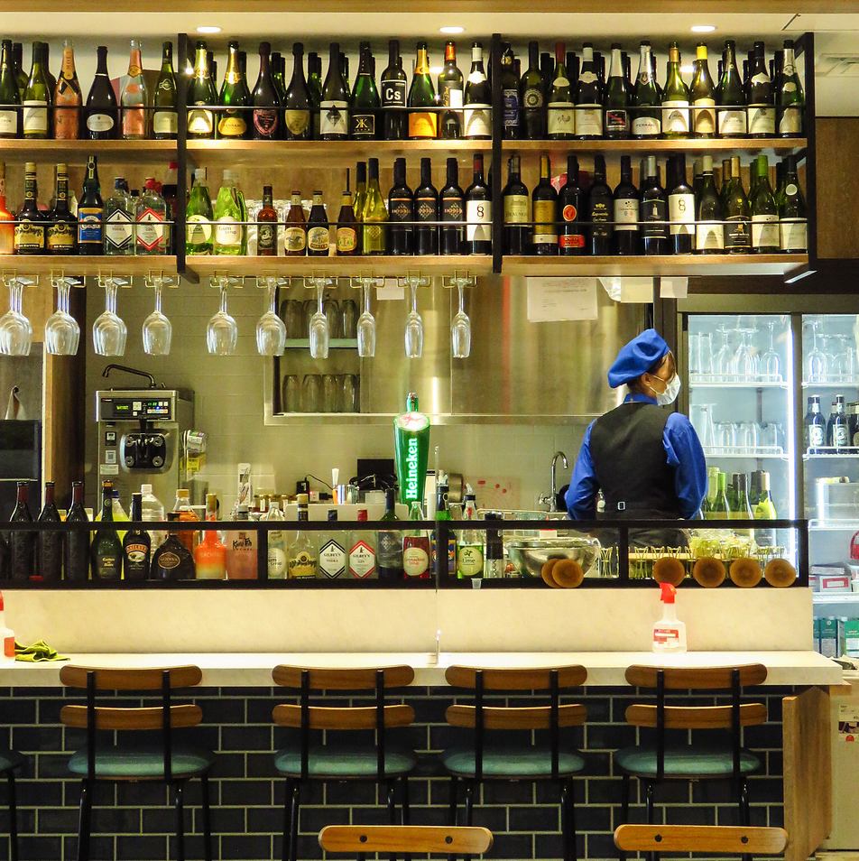 単品飲み放題は1650円/2200円がございます★