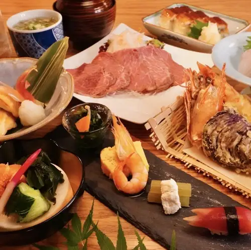 プライベートな宴会にも
