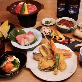 「団体の集まりに最適」宴会プラン【御座船（カラオケ込）19000円(税込)コース】20～48名様