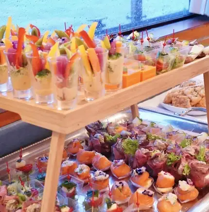 宴会プラン【エンゼル（立食パーティー船）19000円(税込)コース】20～60名様（要相談）