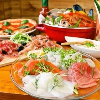 Same-day booking available! Ladies' party course 120 minutes with all-you-can-drink for 4,000 yen