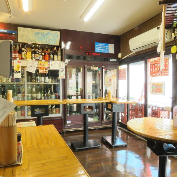 ≪Women and even one person ◎ ≫Non-smoking standing izakaya ◆ You can feel free to come in a cozy atmosphere.It's good to drink a cup and go home! It's also good to stay a long time and make the story bloom! Please feel free to drop in casually.