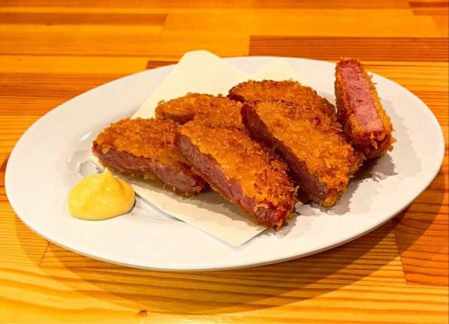 曙光火腿排

#名鳳火腿
#明步
#郡上
#咚力
#神前津
#上前津美食
#大須
#俄亥俄州立大學美食
＃名古屋美食
#Chickenchan
#縣上味噌
#飯糰
#名古屋午餐
#名古屋居酒屋
＃炸雞
#日本清酒
＃激素