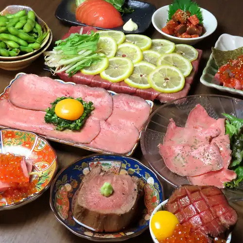  牛タンに自信あり◎