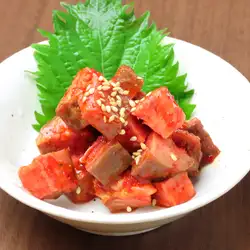 쇠고기 김치