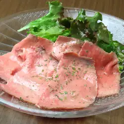 쇠고기 마리네