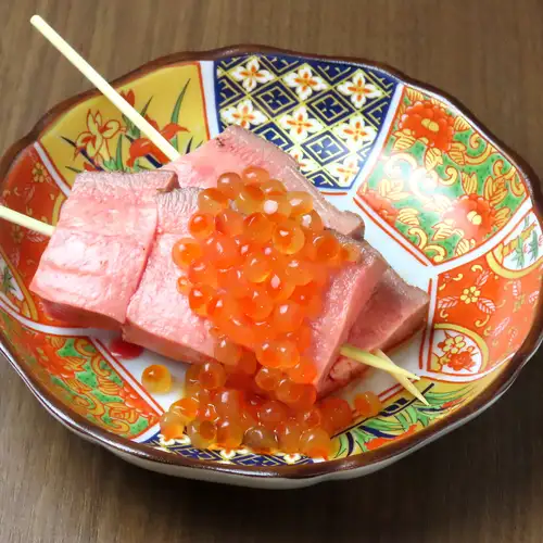 牛たん串～いくら風～（2本）