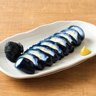 なすの浅漬け/いぶりがっことクリームチーズ　各