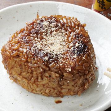 焼きおにぎり