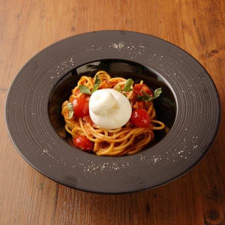 OSTERIA da TASAKIの看板！～ローマ三大パスタ～