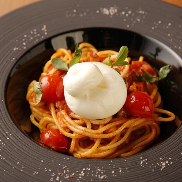 OSTERIA da TASAKIの看板！ローマ三大パスタ