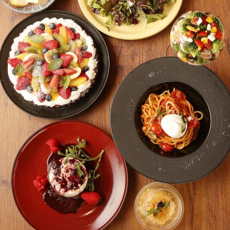 ２０２６新年会プラン【国産牛イチボが食べられる樽生ワイン飲み放題コース】全9品⇒6800円税込