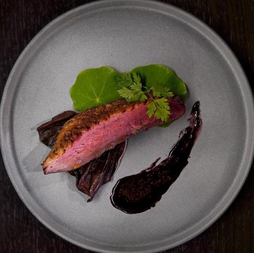 Special charcoal grilling