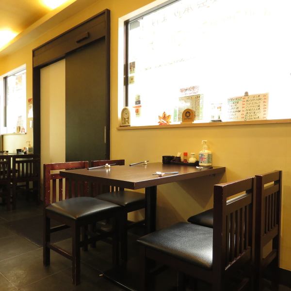 [From one person to a group of customers ◎] You can enjoy meals and drinks in a cozy space from a small number of people to a large number of people.Please have a good time in a comfortable space ♪ We are always looking forward to your visit.