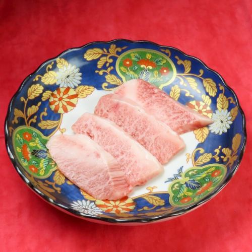 安楽牛 特選カルビ