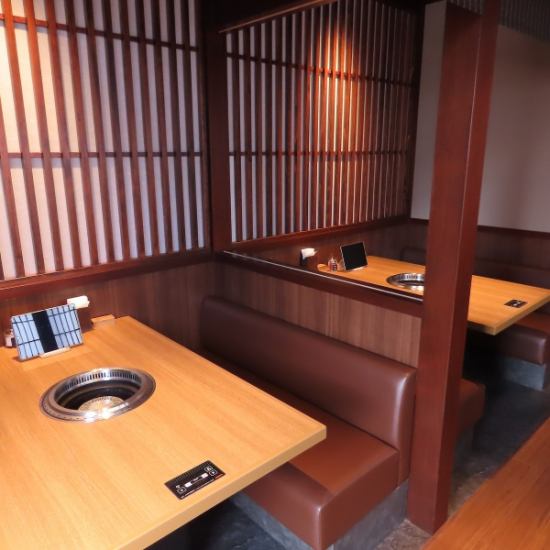 《12/10OPEN予定》洗練された空間で焼肉。デートや接待にも◎