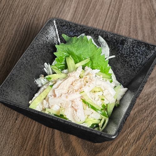 和牛 白センマイ刺し