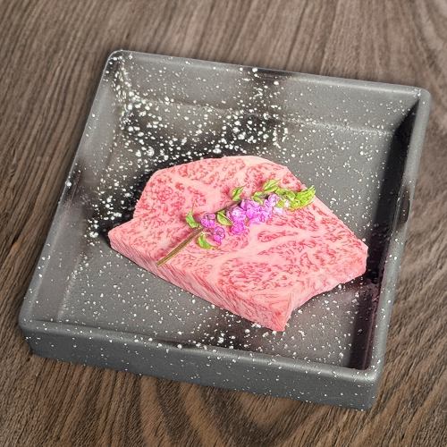 安楽牛 サーロインステーキ