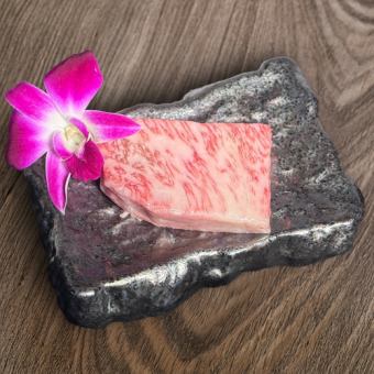 安楽牛 リブロースステーキ