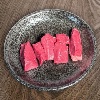 和牛ハツ・アブシン