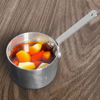 焼きにんにく/にんにくオイル焼き