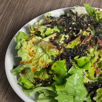 チョレギサラダ