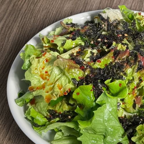 チョレギサラダ