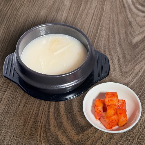 コムタンスープ