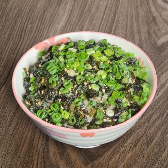 焼肉専用ご飯(小)