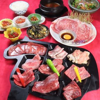 たか 海鮮＆和牛セレクトコース