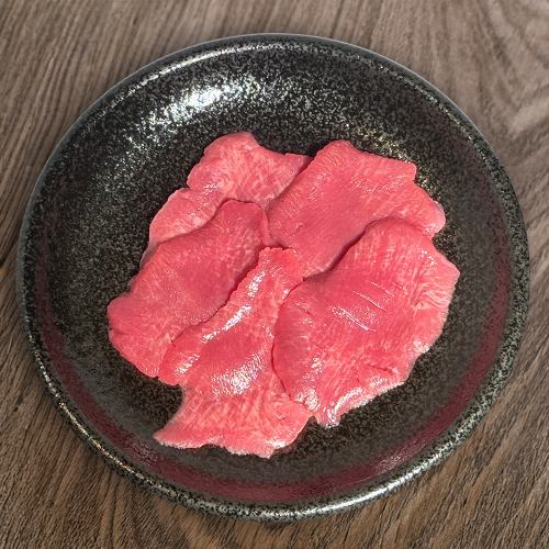 コリコリ塩タン(タン先)