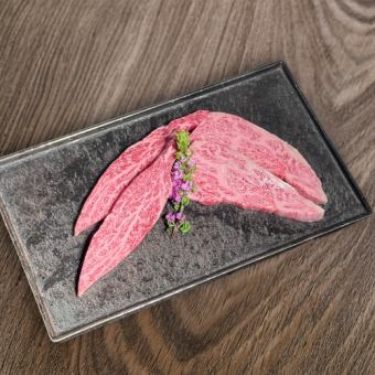 安楽牛 リブロース三日月