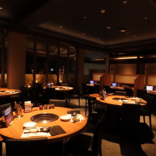 非日常空間で心ゆくまで