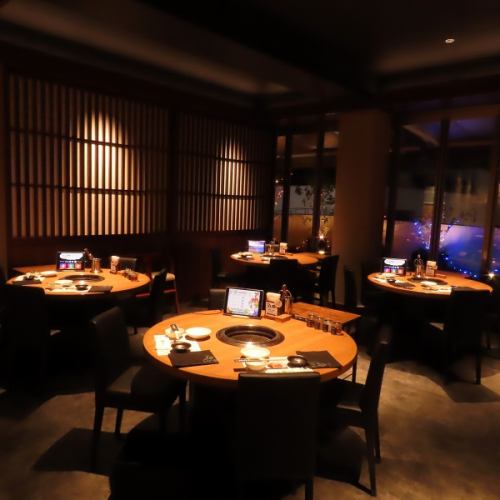 落ち着いたおしゃれな空間で過ごす至福のひととき