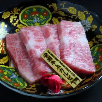 和牛 上カルビ