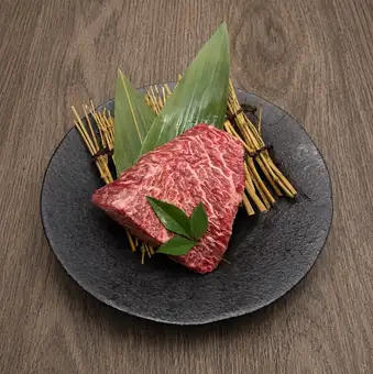 熊本あか牛 カイノミステーキ