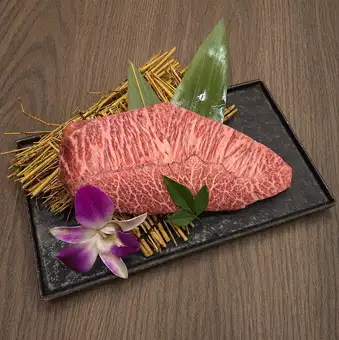 熊本あか牛 ミスジステーキ