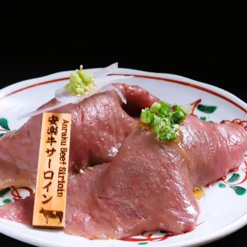 和牛肉寿司(1貫)