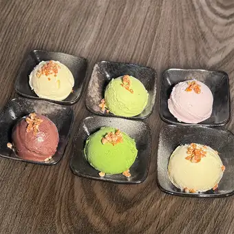 たかのこだわりアイス