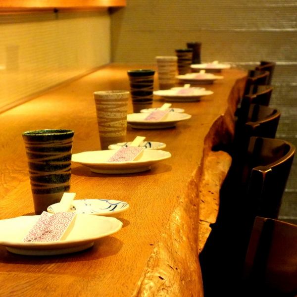 【For 2 to 6 people banquet】 We are preparing a seat for the table comfortably!